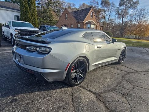 Used 2023 Chevrolet Camaro LT w/ Redline Edition image 4