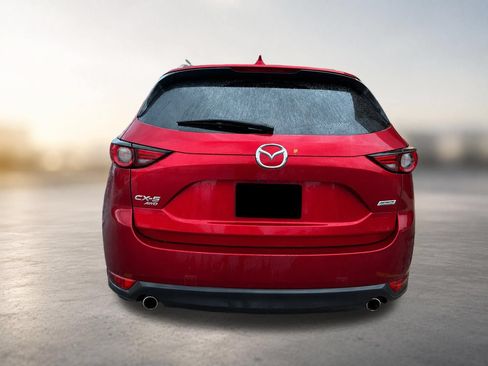 Used 2019 MAZDA CX-5 Grand Touring w/ GT Premium Package AWD/4WD image 4