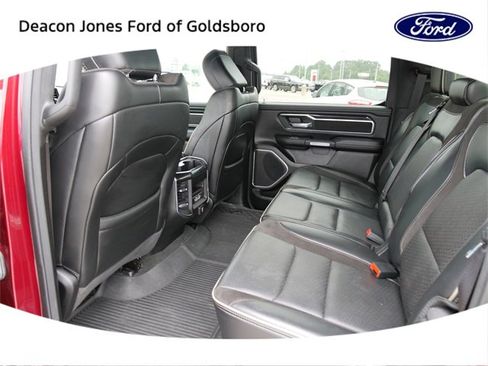 Used 2022 RAM 1500 Laramie w/ Sport Appearance Package image 13