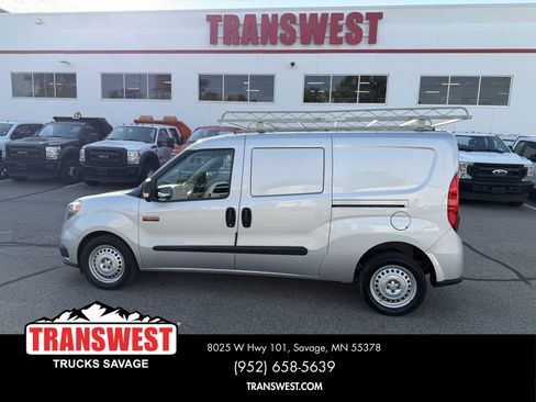 Used 2022 RAM ProMaster City Tradesman image 2