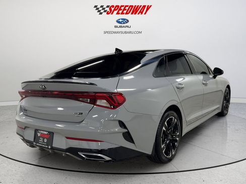 Used 2021 Kia K5 GT-Line AWD/4WD image 6
