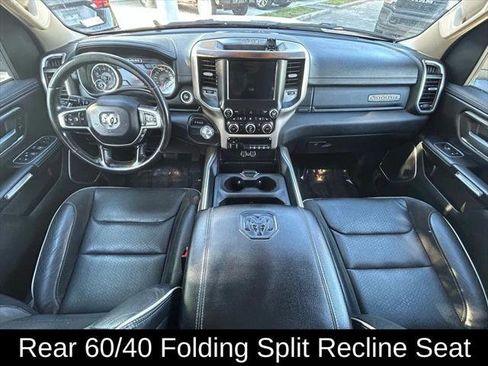 Certified 2021 RAM 1500 Laramie RWD image 10
