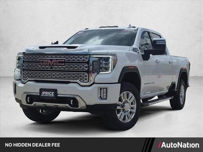 Used 2022 GMC Sierra 2500 Denali