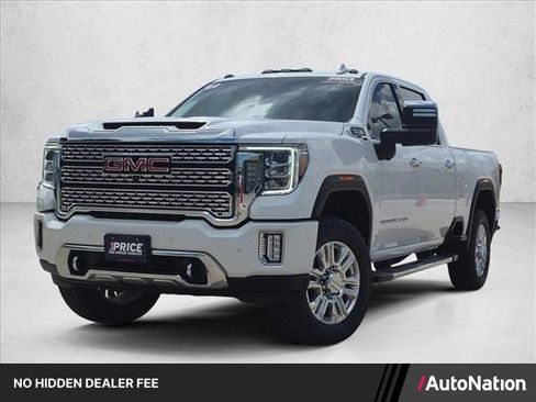 Used 2022 GMC Sierra 2500 Denali AWD/4WD image 1