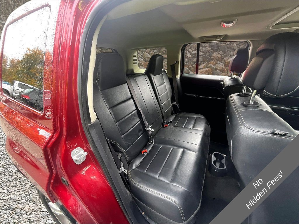 Used 2017 Jeep Patriot High Altitude AWD/4WD image 20