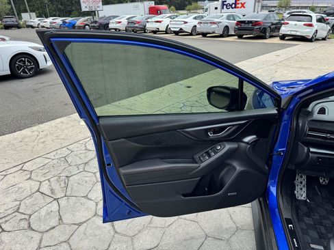 Used 2024 Subaru WRX TR w/ Popular Package #1A AWD/4WD image 5