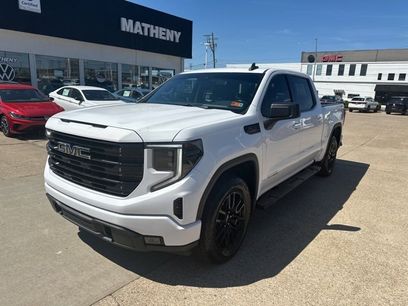 Certified 2022 GMC Sierra 1500 Elevation w/ LPO, Elevation Black Package
