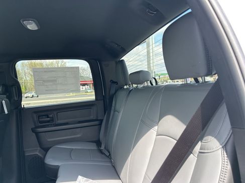 New 2026 RAM 2500 Tradesman AWD/4WD image 13