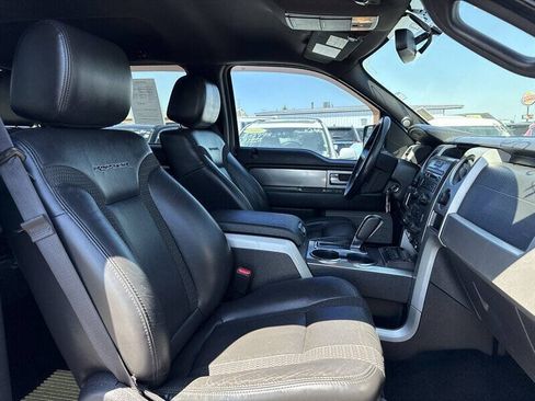 Used 2012 Ford F150 Raptor AWD/4WD image 22