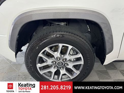 Used 2024 Toyota Tundra 1794 Edition image 31