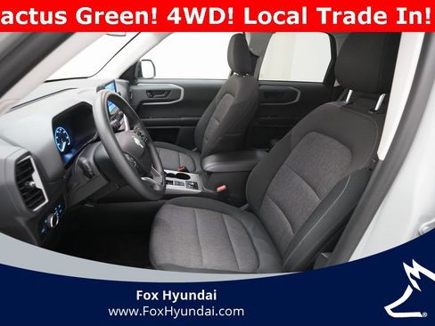 Used 2024 Ford Bronco Sport Big Bend image 7