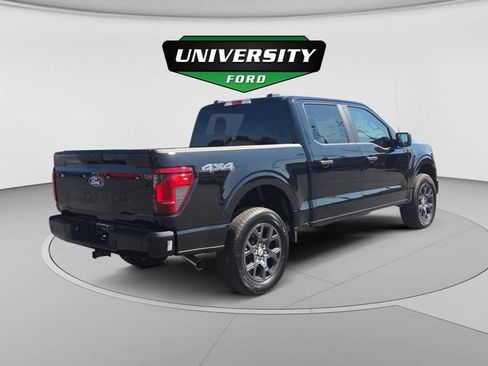 New 2026 Ford F150 STX w/ Equipment Group 200A AWD/4WD image 3