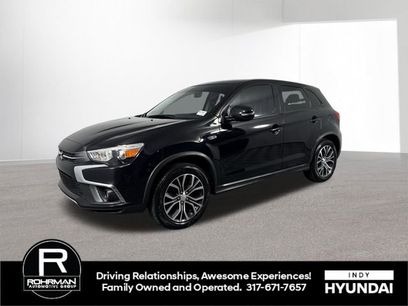 Used 2019 Mitsubishi Outlander Sport SE