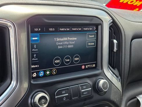 Certified 2021 Chevrolet Silverado 1500 RST w/ Rally Edition AWD/4WD image 19