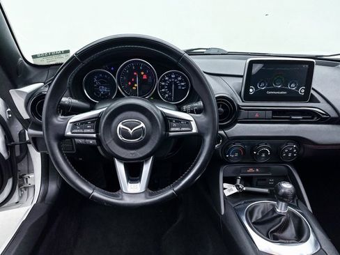 Used 2016 MAZDA MX-5 Miata Club w/ Brembo/BBS Package image 6