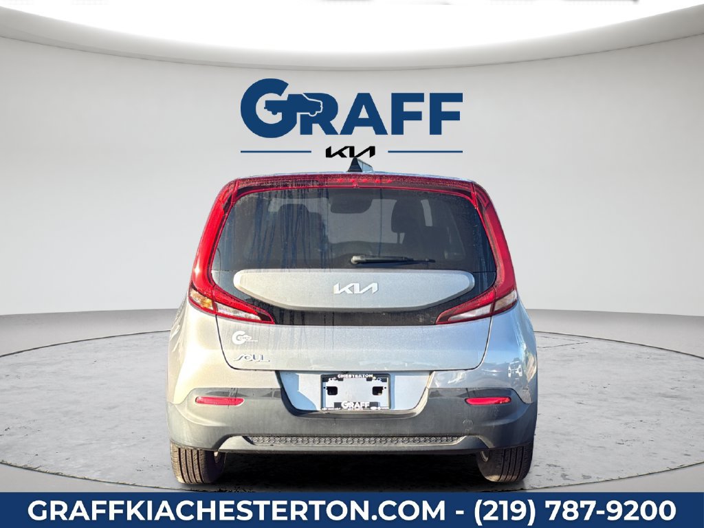Used 2022 Kia Soul LX w/ Technology Package FWD image 8
