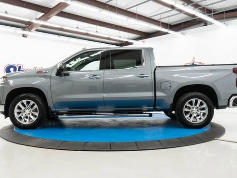 Used 2021 Chevrolet Silverado 1500 LTZ image 5