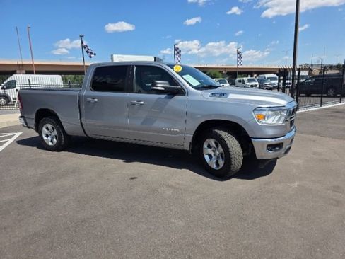 Used 2022 RAM 1500 Big Horn image 6