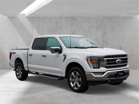Certified 2023 Ford F150 Lariat image 1