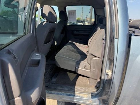 Used 2008 Chevrolet Silverado 1500 LT w/ Power Pack Plus AWD/4WD image 15