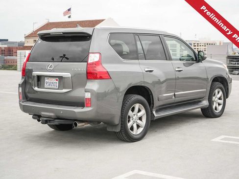 Used 2010 Lexus GX 460 Premium AWD/4WD image 6