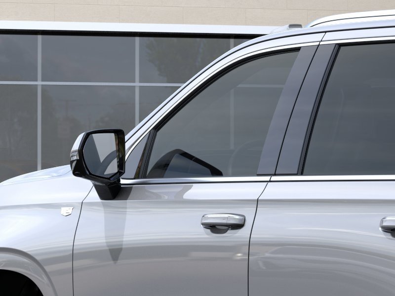 New 2027 Cadillac Escalade Luxury AWD/4WD image 12