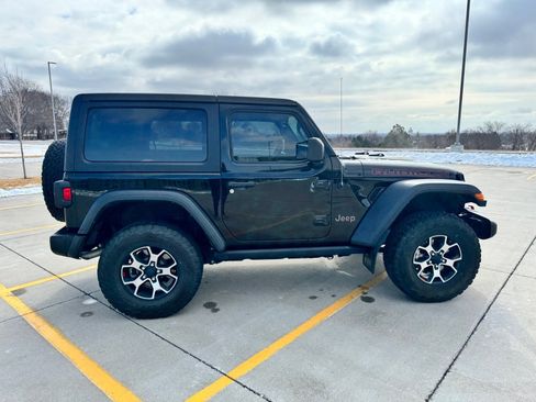 Used 2022 Jeep Wrangler Rubicon image 7