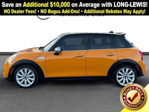 Used 2016 MINI Cooper S image 2
