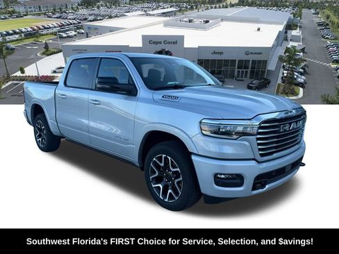 New 2026 RAM 1500 Laramie image 2