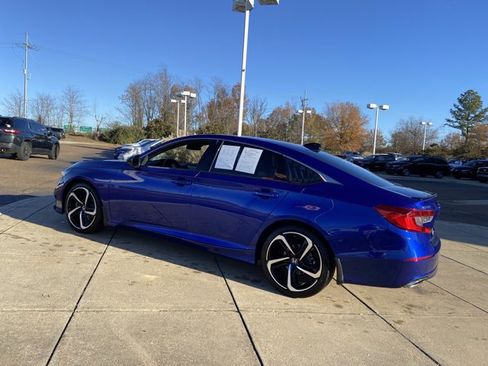 Used 2021 Honda Accord Sport image 7