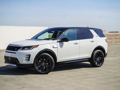 Certified 2024 Land Rover Discovery Sport Dynamic SE