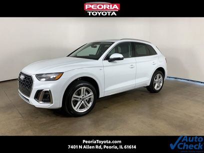 Used 2024 Audi Q5 e Premium Plus