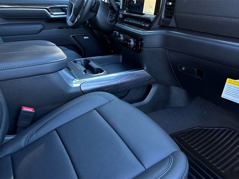 New 2026 Chevrolet Silverado 2500 LTZ w/ LTZ Plus Package image 15