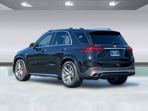 New 2025 Mercedes-Benz GLE 63 AMG S image 3