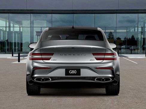 New 2026 Genesis G80 2.5T Sport Prestige image 7