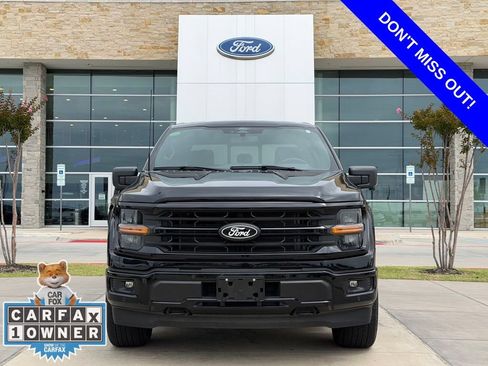 Used 2024 Ford F150 XLT w/ Equipment Group 302A MID AWD/4WD image 2