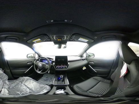 New 2026 Toyota Corolla Cross AWD Hybrid image 33