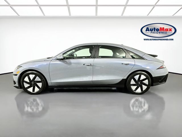 Used 2024 Hyundai Ioniq 6 SE AWD/4WD image 8