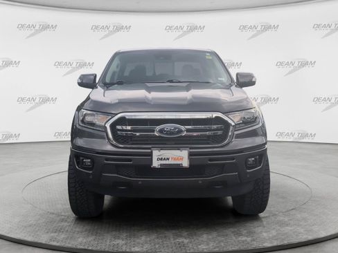Used 2019 Ford Ranger Lariat w/ Trailer Tow Package AWD/4WD image 2