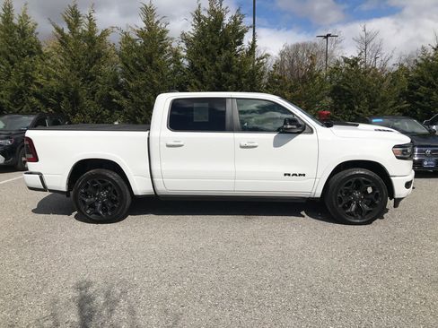 Used 2022 RAM 1500 Limited image 9
