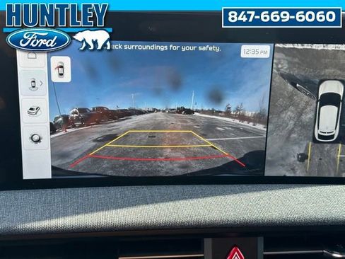 Used 2022 Kia EV6 Wind w/ Wind Technology Package image 23