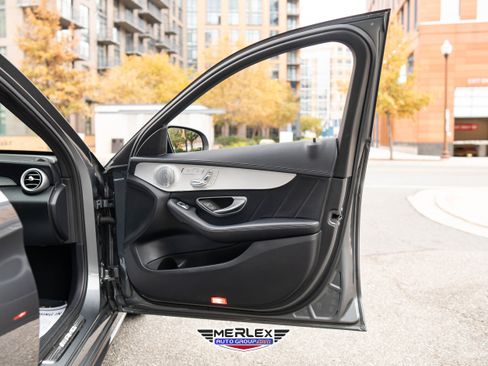 Used 2018 Mercedes-Benz C 43 AMG 4MATIC Sedan image 44