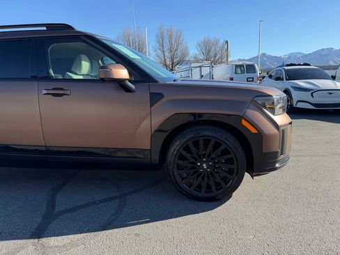 Used 2024 Hyundai Santa Fe Calligraphy image 10