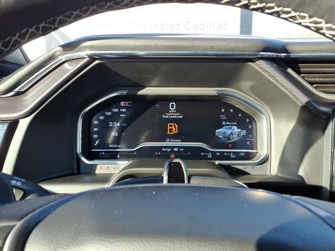 Certified 2025 GMC Sierra 1500 Denali Ultimate image 19