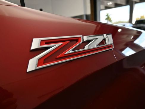 Used 2023 Chevrolet Silverado 1500 LT Trail Boss w/ LT Trail Boss Premium Package image 57