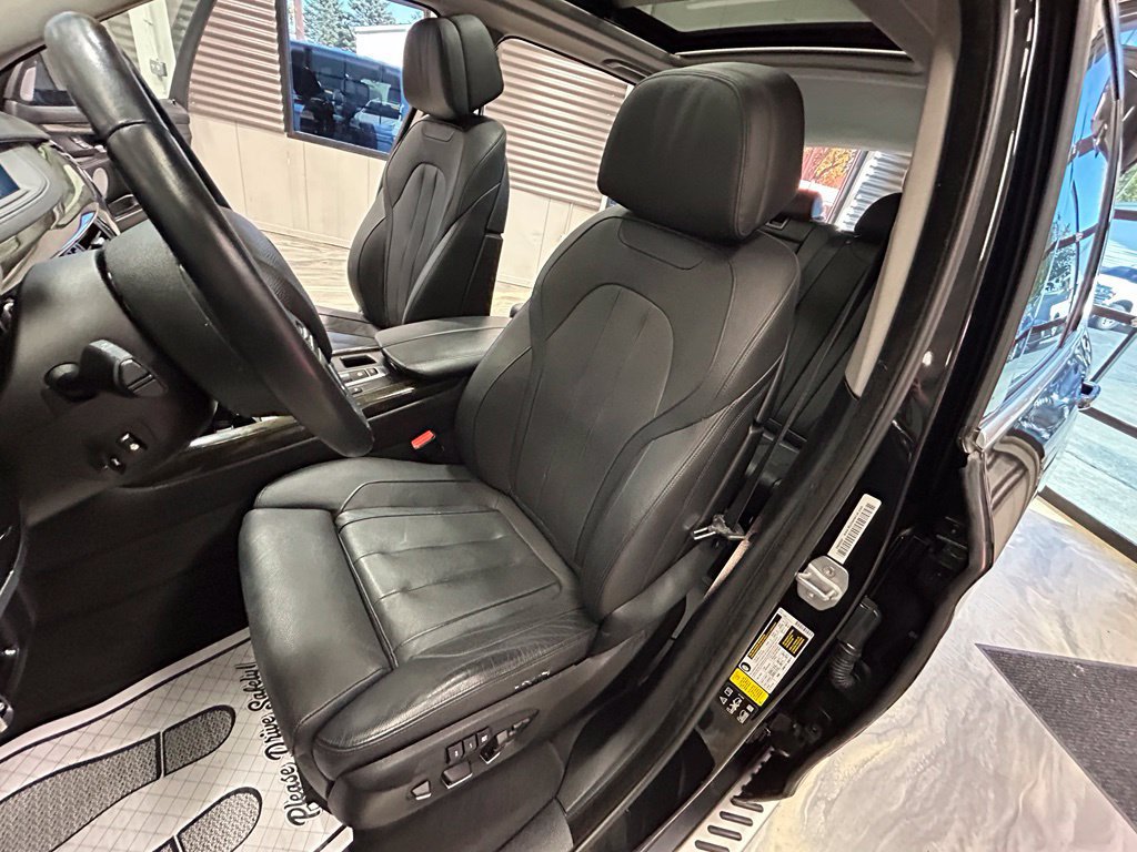Used 2015 BMW X5 xDrive35i AWD/4WD image 9