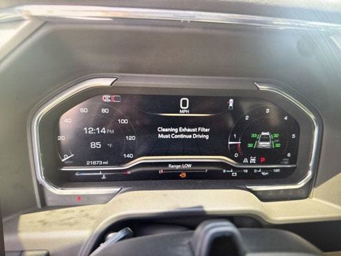 Used 2025 GMC Sierra 1500 Denali AWD/4WD image 5