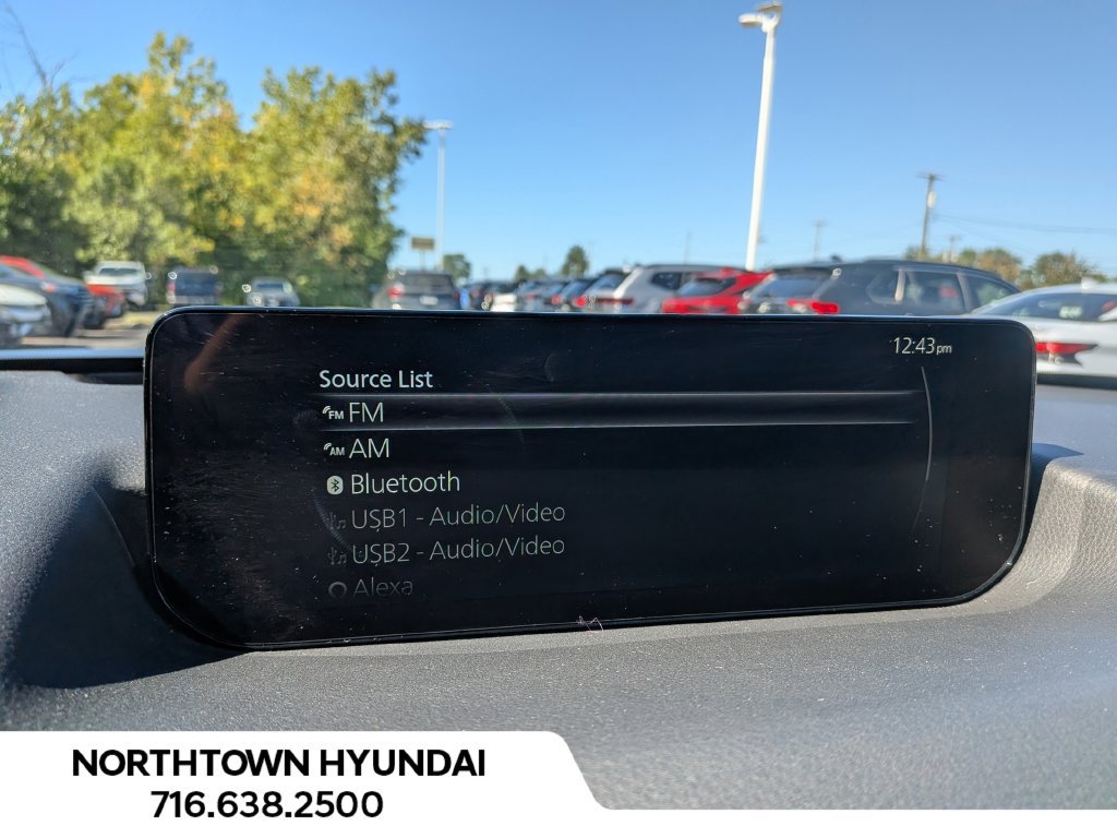 Used 2026 MAZDA CX-50 AWD 2.5 S w/ Preferred Pkg image 21