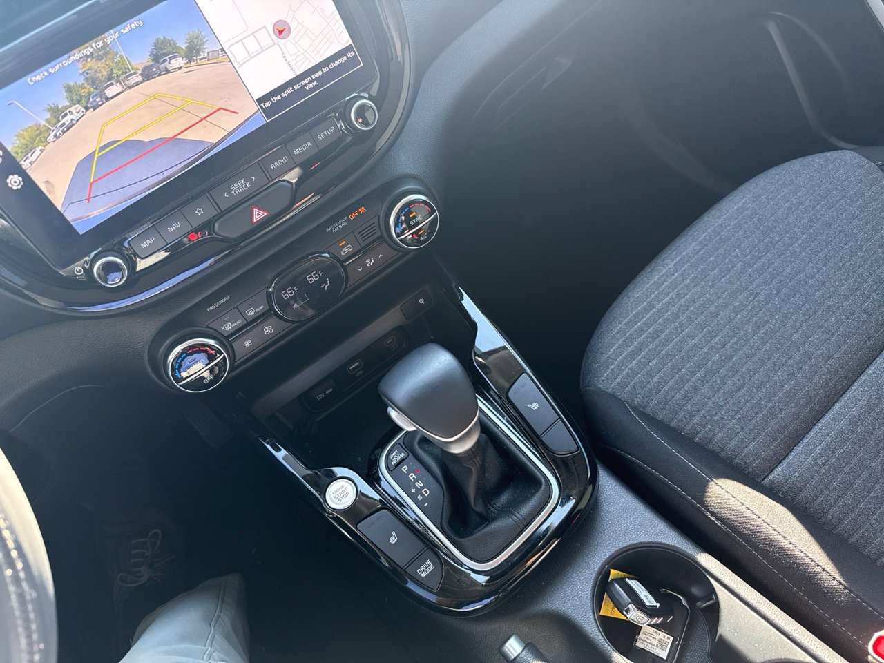 Used 2024 Kia Soul EX FWD image 24