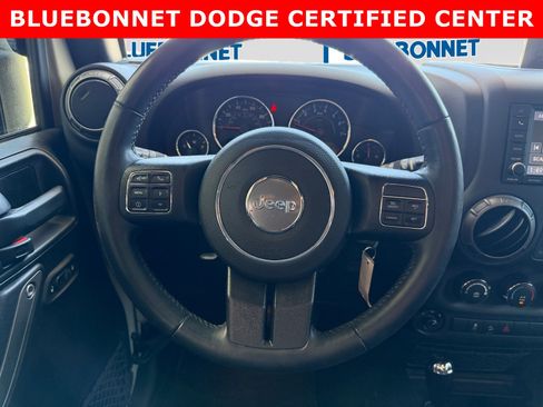 Used 2018 Jeep Wrangler Unlimited Sport AWD/4WD image 13